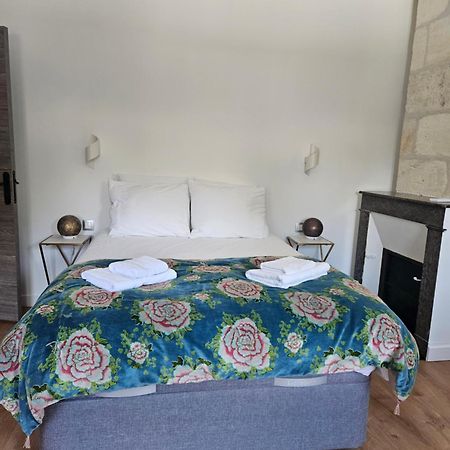 Maison Typique Bordelaise Bordeaux Bagian luar foto